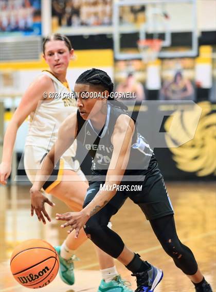Thumbnail 1 in Bertie @ Pamlico County (NCHSAA 1A Round 1) photogallery.