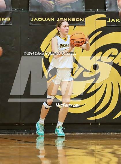 Thumbnail 1 in Bertie @ Pamlico County (NCHSAA 1A Round 1) photogallery.