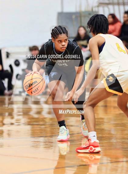 Thumbnail 1 in Bertie @ Pamlico County (NCHSAA 1A Round 1) photogallery.