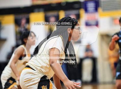 Thumbnail 3 in Bertie @ Pamlico County (NCHSAA 1A Round 1) photogallery.