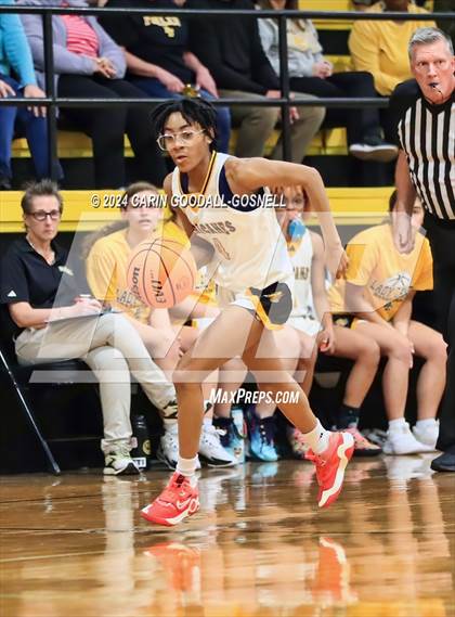 Thumbnail 2 in Bertie @ Pamlico County (NCHSAA 1A Round 1) photogallery.