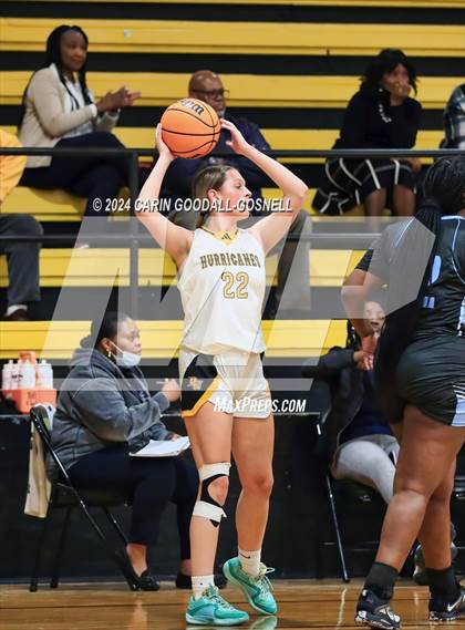 Thumbnail 2 in Bertie @ Pamlico County (NCHSAA 1A Round 1) photogallery.