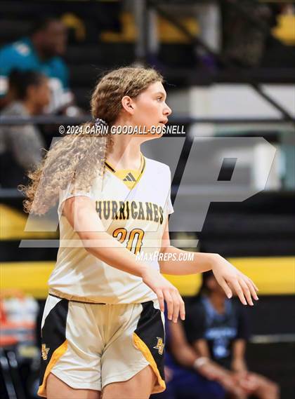 Thumbnail 3 in Bertie @ Pamlico County (NCHSAA 1A Round 1) photogallery.