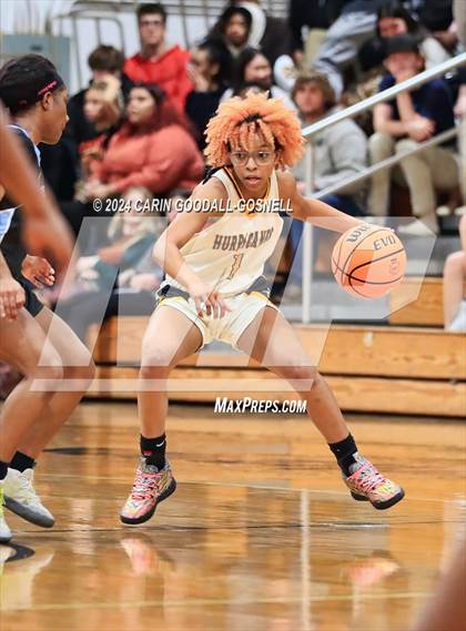 Thumbnail 3 in Bertie @ Pamlico County (NCHSAA 1A Round 1) photogallery.