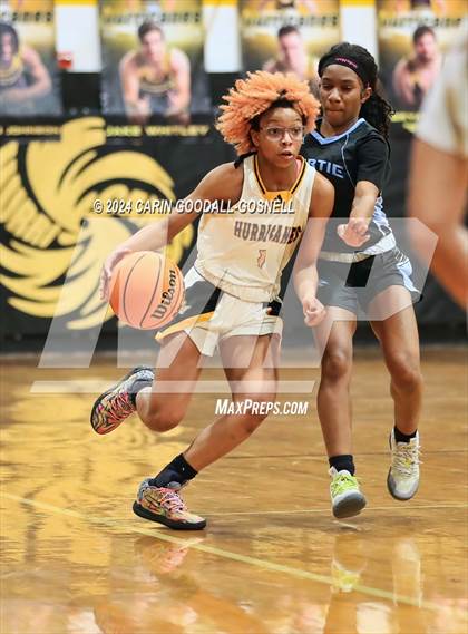 Thumbnail 1 in Bertie @ Pamlico County (NCHSAA 1A Round 1) photogallery.