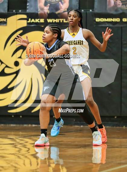 Thumbnail 2 in Bertie @ Pamlico County (NCHSAA 1A Round 1) photogallery.