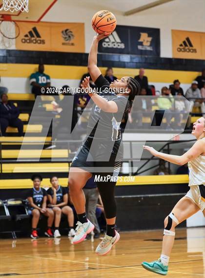 Thumbnail 1 in Bertie @ Pamlico County (NCHSAA 1A Round 1) photogallery.