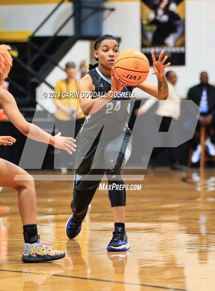 Thumbnail 1 in Bertie @ Pamlico County (NCHSAA 1A Round 1) photogallery.
