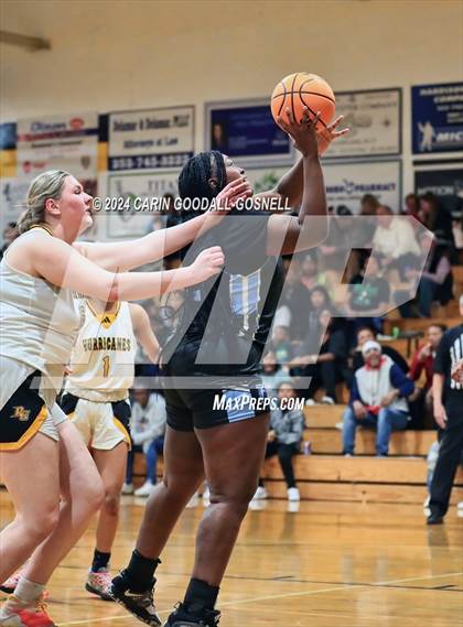 Thumbnail 2 in Bertie @ Pamlico County (NCHSAA 1A Round 1) photogallery.