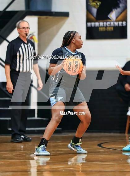 Thumbnail 2 in Bertie @ Pamlico County (NCHSAA 1A Round 1) photogallery.