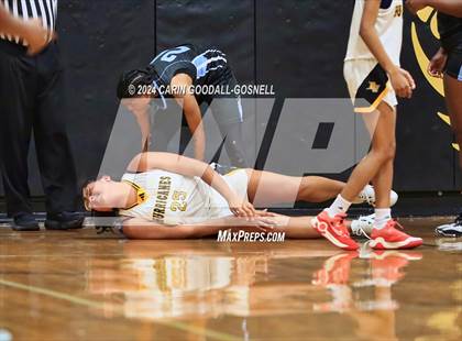 Thumbnail 2 in Bertie @ Pamlico County (NCHSAA 1A Round 1) photogallery.
