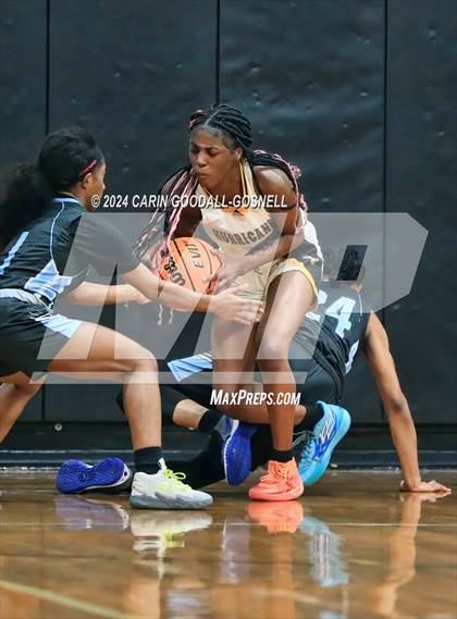 Thumbnail 2 in Bertie @ Pamlico County (NCHSAA 1A Round 1) photogallery.
