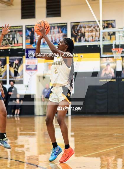 Thumbnail 3 in Bertie @ Pamlico County (NCHSAA 1A Round 1) photogallery.