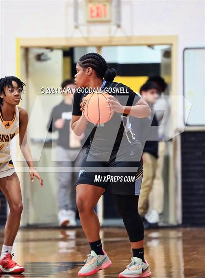 Thumbnail 3 in Bertie @ Pamlico County (NCHSAA 1A Round 1) photogallery.