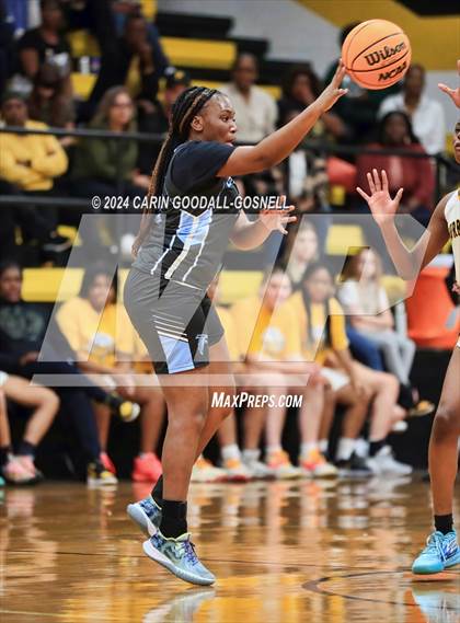 Thumbnail 3 in Bertie @ Pamlico County (NCHSAA 1A Round 1) photogallery.