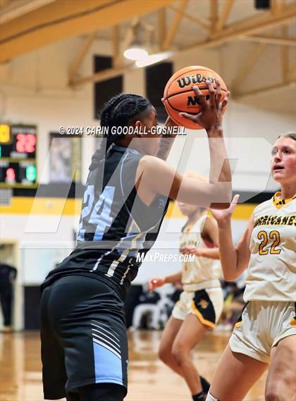 Thumbnail 2 in Bertie @ Pamlico County (NCHSAA 1A Round 1) photogallery.