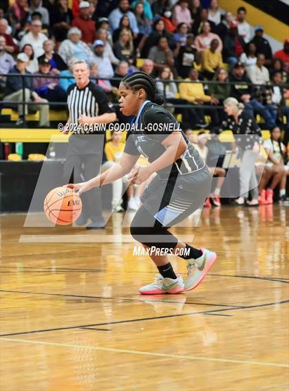Thumbnail 3 in Bertie @ Pamlico County (NCHSAA 1A Round 1) photogallery.