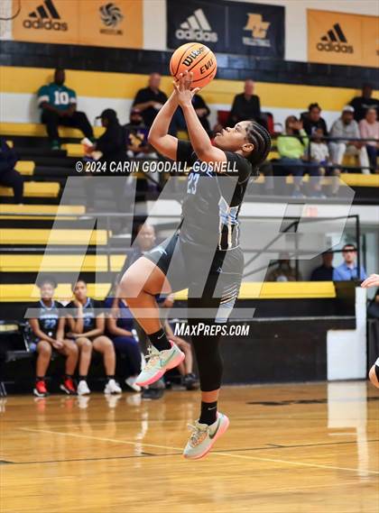 Thumbnail 3 in Bertie @ Pamlico County (NCHSAA 1A Round 1) photogallery.