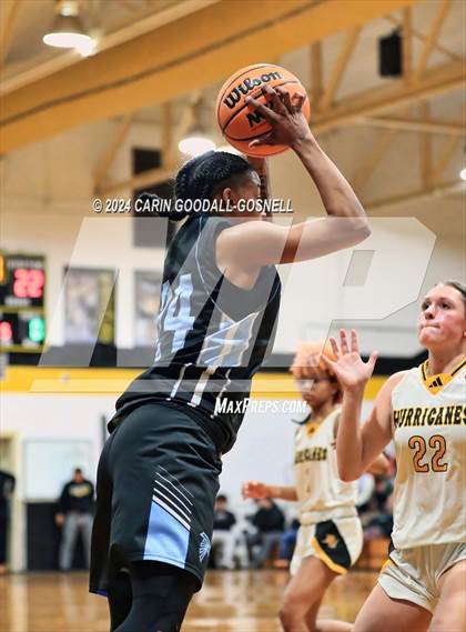 Thumbnail 1 in Bertie @ Pamlico County (NCHSAA 1A Round 1) photogallery.
