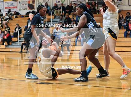 Thumbnail 3 in Bertie @ Pamlico County (NCHSAA 1A Round 1) photogallery.
