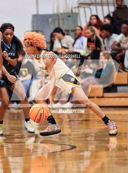 Thumbnail 3 in Bertie @ Pamlico County (NCHSAA 1A Round 1) photogallery.