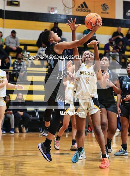 Thumbnail 3 in Bertie @ Pamlico County (NCHSAA 1A Round 1) photogallery.