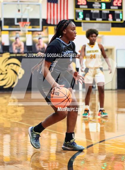 Thumbnail 3 in Bertie @ Pamlico County (NCHSAA 1A Round 1) photogallery.