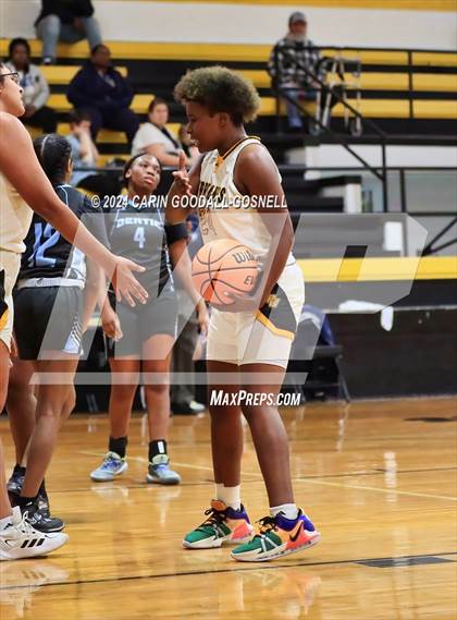 Thumbnail 2 in Bertie @ Pamlico County (NCHSAA 1A Round 1) photogallery.