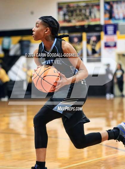Thumbnail 3 in Bertie @ Pamlico County (NCHSAA 1A Round 1) photogallery.