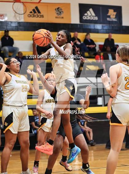 Thumbnail 1 in Bertie @ Pamlico County (NCHSAA 1A Round 1) photogallery.