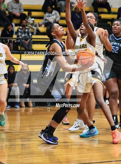 Thumbnail 2 in Bertie @ Pamlico County (NCHSAA 1A Round 1) photogallery.