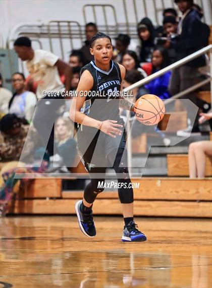 Thumbnail 1 in Bertie @ Pamlico County (NCHSAA 1A Round 1) photogallery.