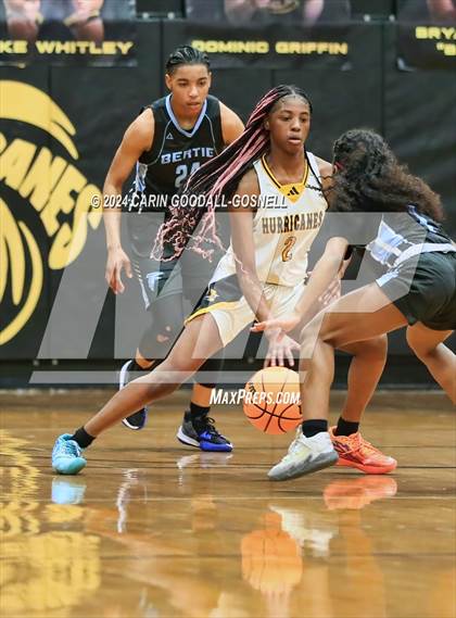 Thumbnail 3 in Bertie @ Pamlico County (NCHSAA 1A Round 1) photogallery.