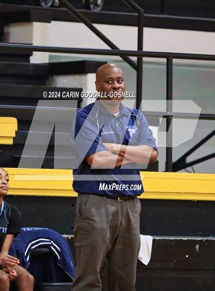 Thumbnail 2 in Bertie @ Pamlico County (NCHSAA 1A Round 1) photogallery.