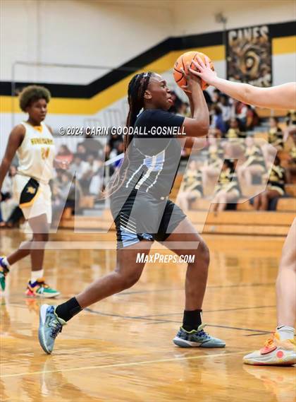 Thumbnail 3 in Bertie @ Pamlico County (NCHSAA 1A Round 1) photogallery.
