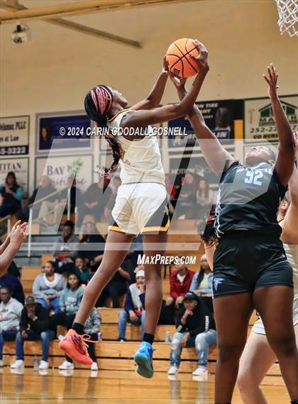 Thumbnail 1 in Bertie @ Pamlico County (NCHSAA 1A Round 1) photogallery.