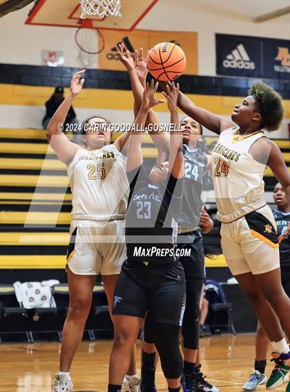 Thumbnail 2 in Bertie @ Pamlico County (NCHSAA 1A Round 1) photogallery.