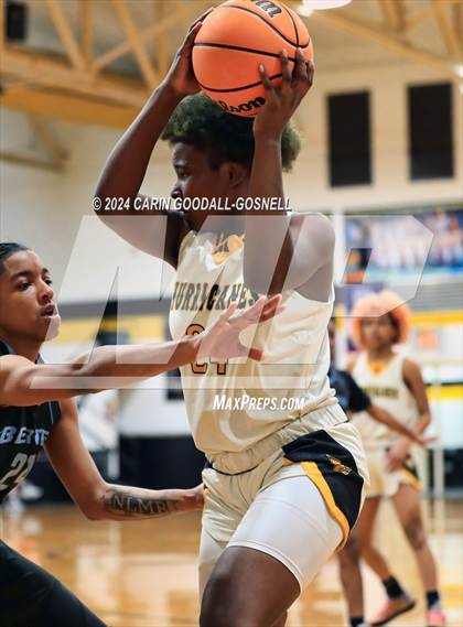 Thumbnail 3 in Bertie @ Pamlico County (NCHSAA 1A Round 1) photogallery.