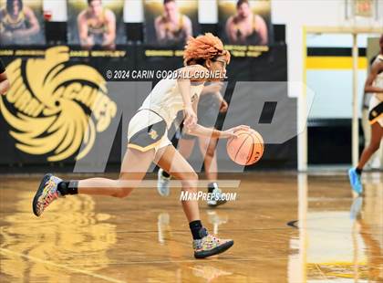 Thumbnail 3 in Bertie @ Pamlico County (NCHSAA 1A Round 1) photogallery.