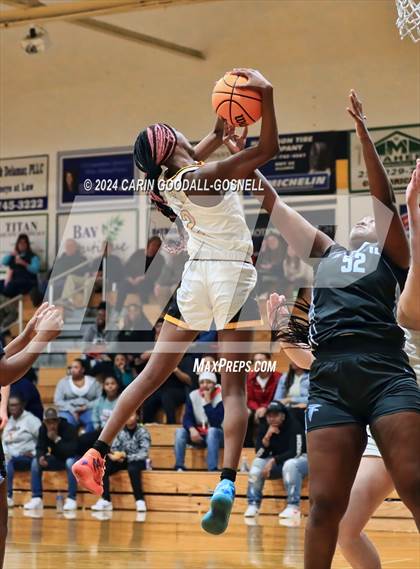 Thumbnail 2 in Bertie @ Pamlico County (NCHSAA 1A Round 1) photogallery.
