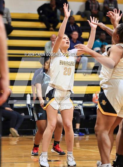 Thumbnail 2 in Bertie @ Pamlico County (NCHSAA 1A Round 1) photogallery.