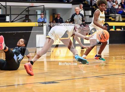 Thumbnail 3 in Bertie @ Pamlico County (NCHSAA 1A Round 1) photogallery.