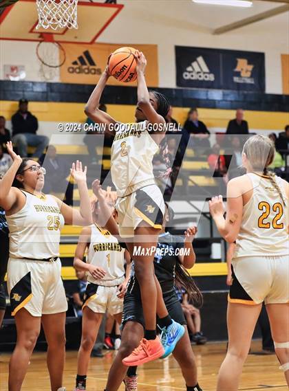 Thumbnail 3 in Bertie @ Pamlico County (NCHSAA 1A Round 1) photogallery.