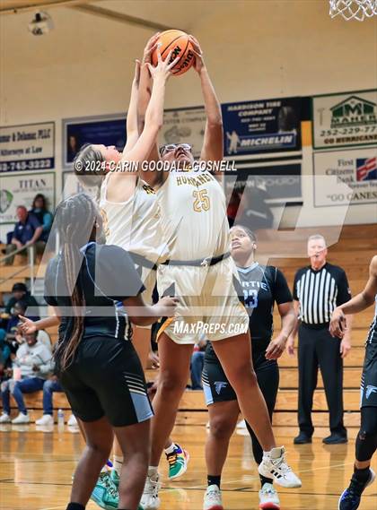Thumbnail 2 in Bertie @ Pamlico County (NCHSAA 1A Round 1) photogallery.