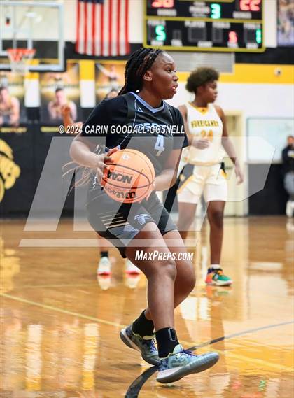 Thumbnail 1 in Bertie @ Pamlico County (NCHSAA 1A Round 1) photogallery.