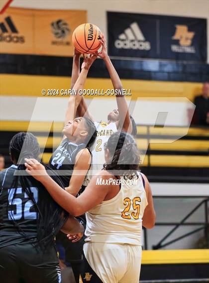 Thumbnail 1 in Bertie @ Pamlico County (NCHSAA 1A Round 1) photogallery.
