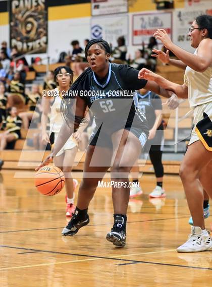 Thumbnail 2 in Bertie @ Pamlico County (NCHSAA 1A Round 1) photogallery.