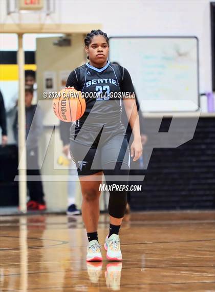 Thumbnail 3 in Bertie @ Pamlico County (NCHSAA 1A Round 1) photogallery.