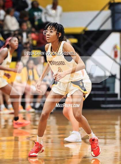 Thumbnail 3 in Bertie @ Pamlico County (NCHSAA 1A Round 1) photogallery.