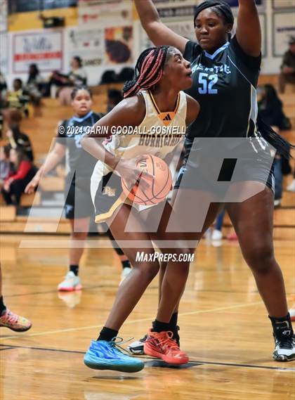 Thumbnail 1 in Bertie @ Pamlico County (NCHSAA 1A Round 1) photogallery.